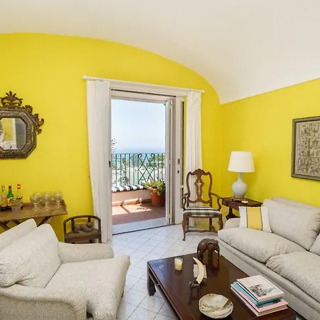 Casa Santa Teresa Apartman Capri