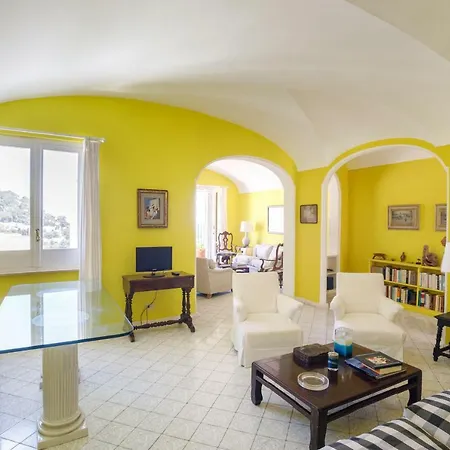 Casa Santa Teresa Apartman Capri