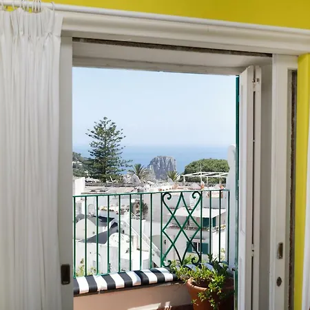 Apartman Casa Santa Teresa *