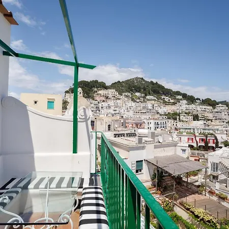 Apartman Casa Santa Teresa Capri
